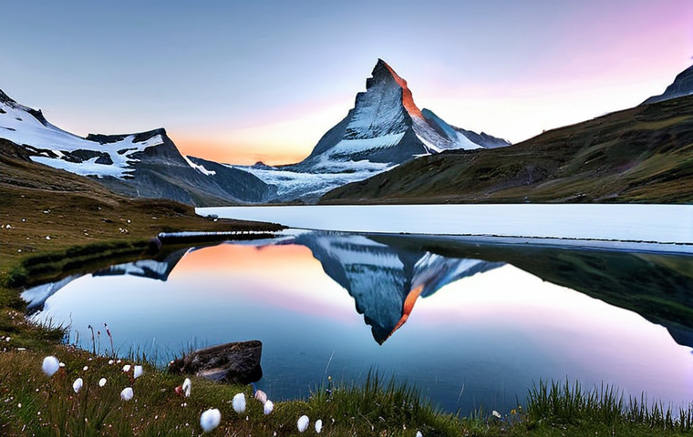 스위스 알프스 하이킹 코스 추천 - Here are three detailed image prompts in English, based on the provided text: 스위스 알프스 하이킹 코스 추천 - Here are three detailed image prompts in English, based on the provided text: