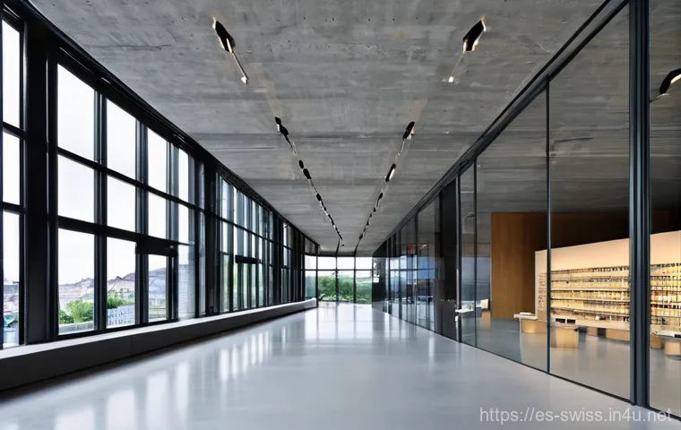 스위스 건축 양식과 대표 건물 - **Prompt:** "A cozy yet cutting-edge sustainable Swiss chalet nestled on a gentle, green hillside, r... 스위스 건축 양식과 대표 건물 - **Prompt:** "A cozy yet cutting-edge sustainable Swiss chalet nestled on a gentle, green hillside, r...