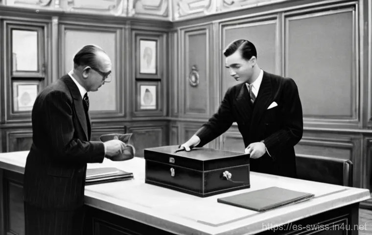 제2차 세계대전과 스위스의 역할 - **"A panoramic, wide-angle shot of the majestic Swiss Alps during the height of World War II. The sc... 제2차 세계대전과 스위스의 역할 - **"A panoramic, wide-angle shot of the majestic Swiss Alps during the height of World War II. The sc...