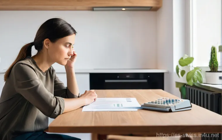 스위스에서 집 구하기 - **Prompt:** A close-up, high-angle shot of a meticulously organized desk in a contemporary home offi... 스위스에서 집 구하기 - **Prompt:** A close-up, high-angle shot of a meticulously organized desk in a contemporary home offi...