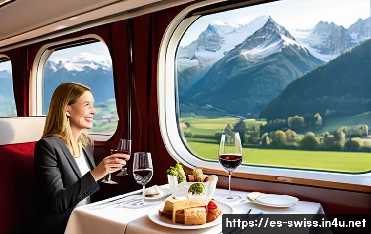 글래시어 익스프레스 리뷰 관련 이미지 2