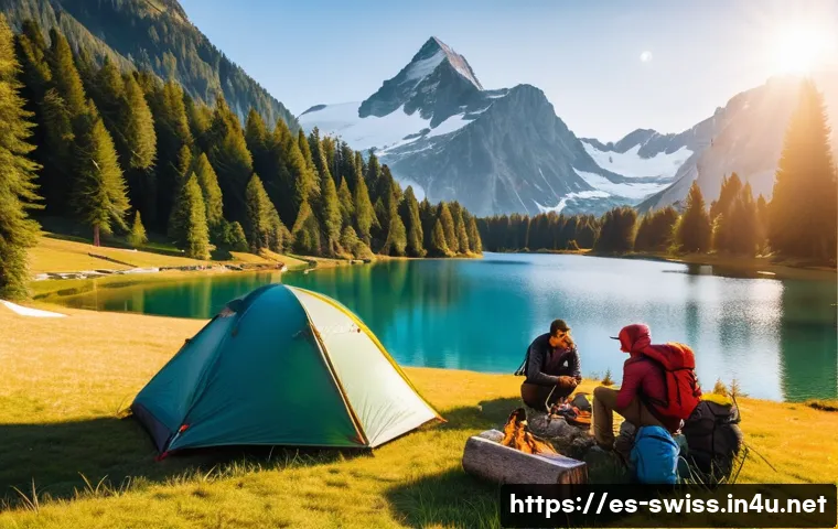 스위스 여행 경비 절감 팁 관련 이미지 1