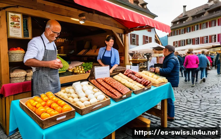 스위스 여행 경비 절감 팁 관련 이미지 2