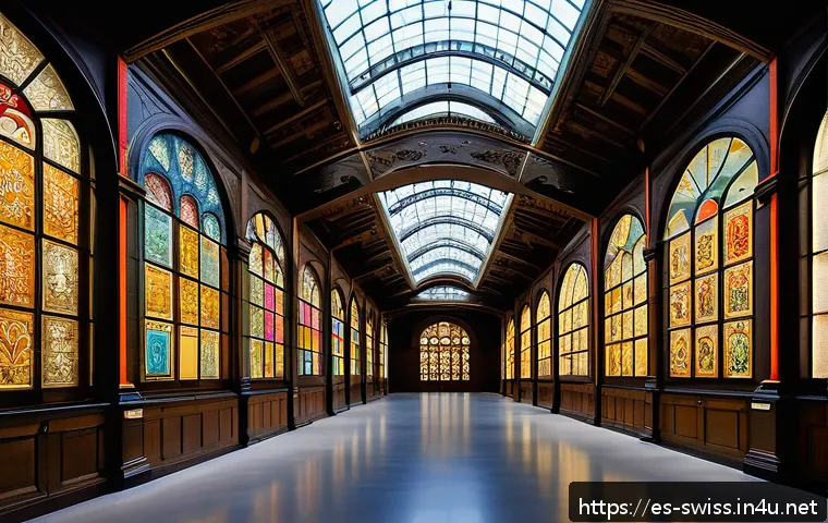 스위스 국립 박물관 탐방 관련 이미지 1