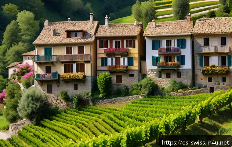 스위스 이탈리아어 사용 지역 관련 이미지 1