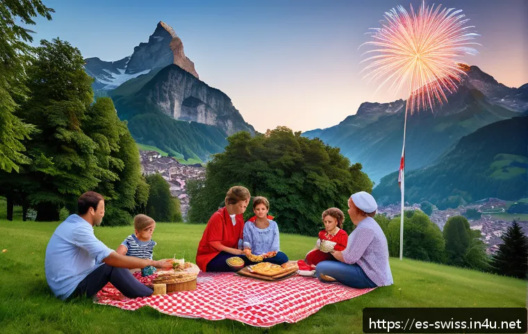 Descubre la diversidad étnica de Suiza: tradiciones, idiomas y curiosidades que no conocías 4 스위스 민족 구성과 특징 관련 이미지 2