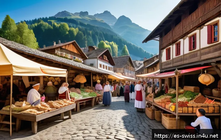 스위스 연방의 탄생과 발전 관련 이미지 2